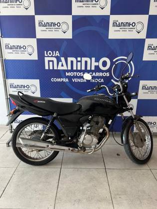 HONDA CG 125 FAN 